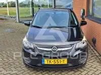2018 Opel Karl