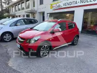 2018 Opel Karl