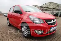 2018 Opel Karl