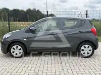 2018 Opel Karl