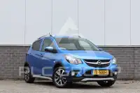 2018 Opel Karl