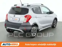 2018 Opel Karl