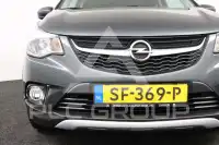 2018 Opel Karl