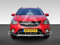2018 Opel Karl