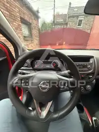 2018 Opel Karl