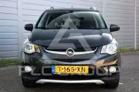 2018 Opel Karl
