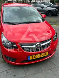 2018 Opel Karl