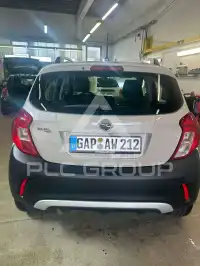 2018 Opel Karl