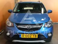 2018 Opel Karl
