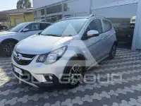2018 Opel Karl
