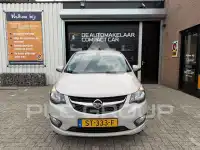 2018 Opel Karl