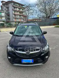 2018 Opel Karl