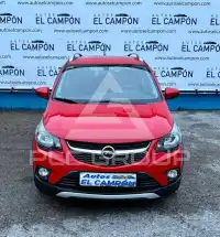2018 Opel Karl