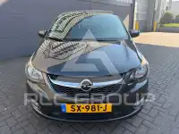 2018 Opel Karl