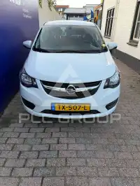 2018 Opel Karl