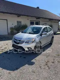 2018 Opel Karl
