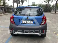 2018 Opel Karl