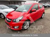 2018 Opel Karl