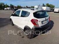 2018 Opel Karl