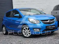 2018 Opel Karl
