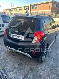 2018 Opel Karl