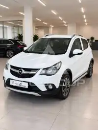 2018 Opel Karl