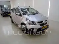 2018 Opel Karl