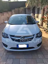 2018 Opel Karl