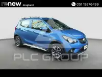 2018 Opel Karl