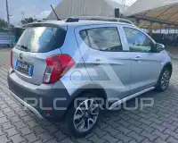 2018 Opel Karl