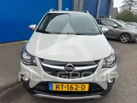 2018 Opel Karl