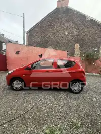 2018 Opel Karl