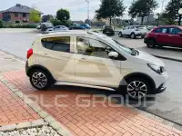 2018 Opel Karl