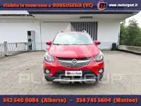 2018 Opel Karl