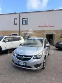 2018 Opel Karl