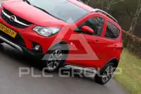 2018 Opel Karl