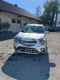 2018 Opel Karl