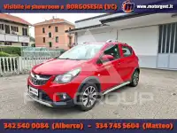 2018 Opel Karl