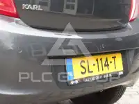 2018 Opel Karl