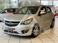 2018 Opel Karl