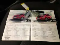 2018 Opel Karl