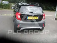 2018 Opel Karl