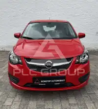 2018 Opel Karl