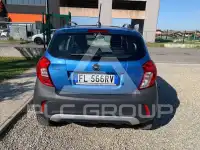 2018 Opel Karl