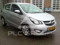 2018 Opel Karl