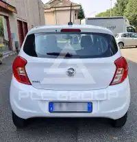 2018 Opel Karl