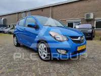 2018 Opel Karl