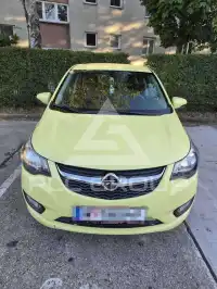 2018 Opel Karl