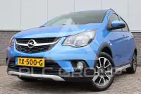 2018 Opel Karl