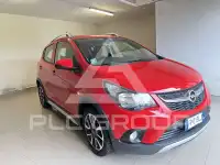 2018 Opel Karl